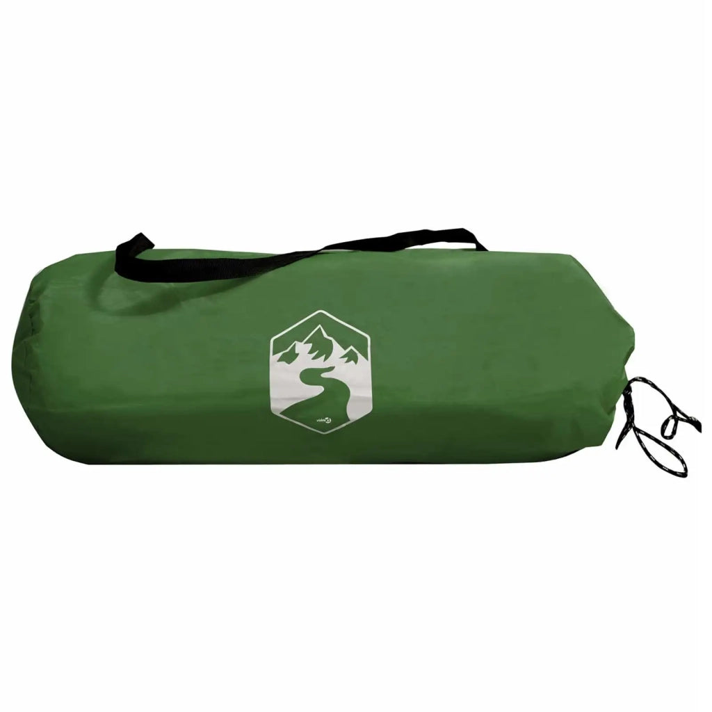 Telo da campeggio con pareti in rete Verde 270 x 210 x 210 cm 42028567
