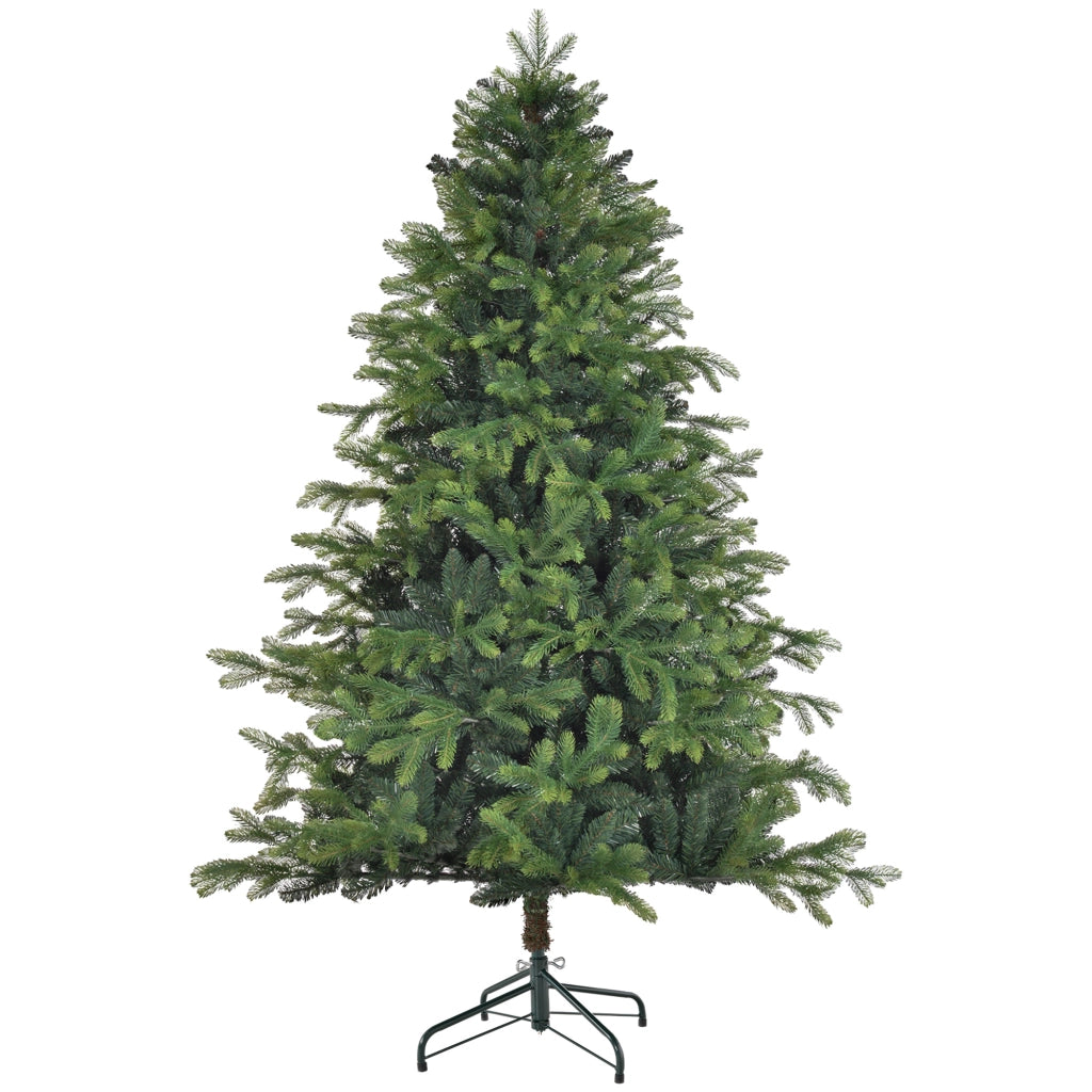Albero di Natale Artificiale ¨C Minimal ¨C Verde 183 cm