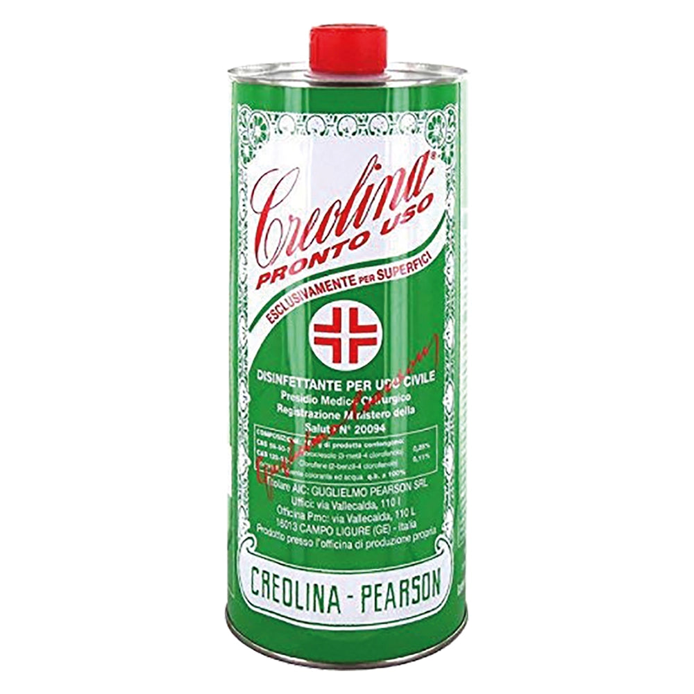 Disinfettante creolina multiuso 1000 ml