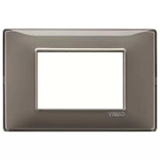 VIMAR PLANA - PLACCA 3M REFLEX CENERE