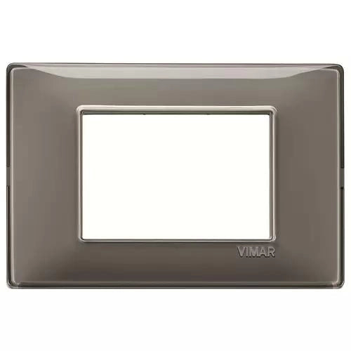 VIMAR PLANA - PLACCA 3M REFLEX CENERE