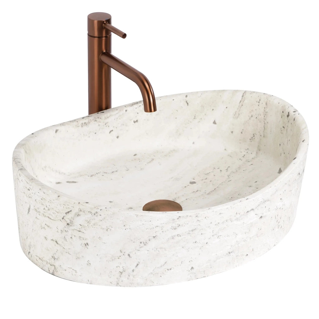 Lavabo Da Appoggio Rea Dream
