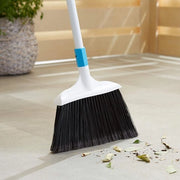 Bastone da sterramento blu e bianco in acciaio resistente