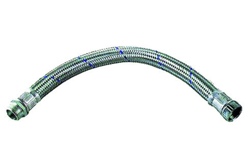 FLESSIBILE ANTIVIBRANTE ALTA PRESSIONE MF CM. 50- 1/2- DH- pezzi 1