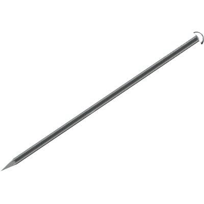 CHIODO TESTA BOMBATA ZINCATO CAVATORTA - SCATOLA ARGENTO CF=KG 2,5 MM 3,5X50- 1 confezioni