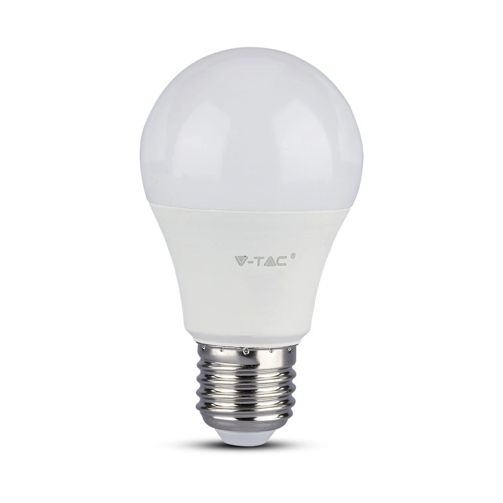 Lampadina LED E27 8.5W A60 4000K A++ SAMSUNG 1020lm – V-TAC
