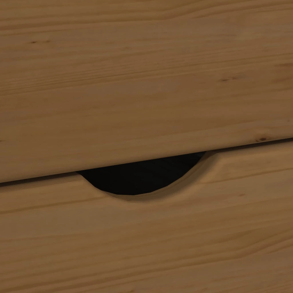 Armadietto 34 x 39 x 61,5 cm Legno di Pino Massello 42028348