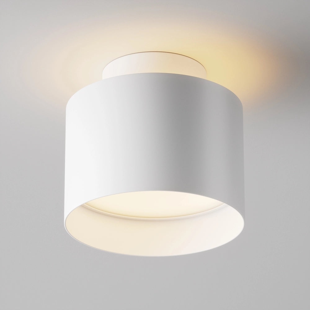 Maytoni Planet plafoniera LED bianca 12W 3000K 10cm
