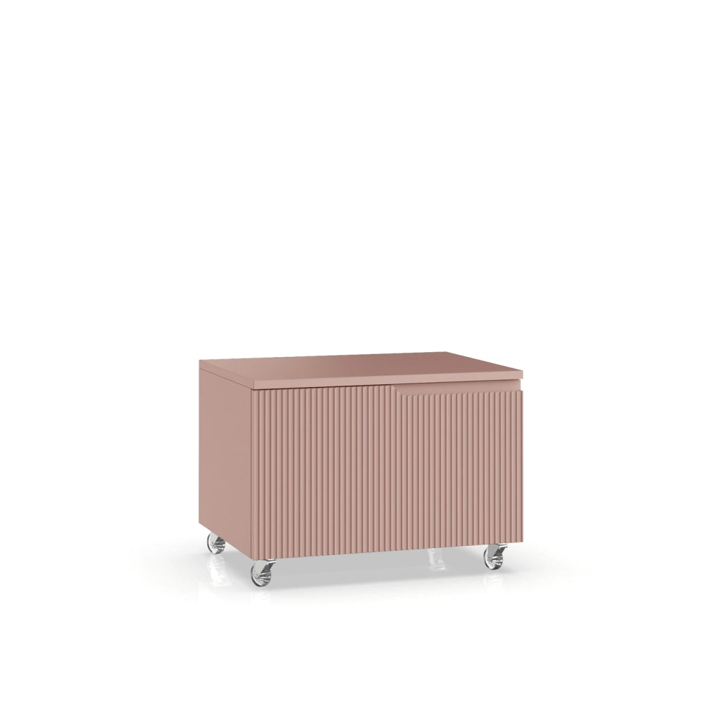 Cassettiera VENERE rosa cipria