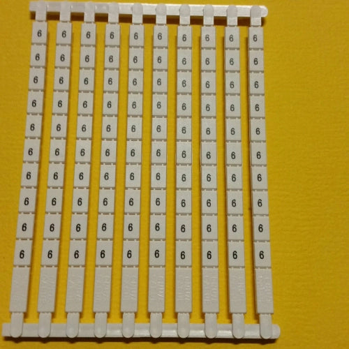 CABUR CNU/8/51/17/V TABELLA 100 TESSERE / VERTICALE