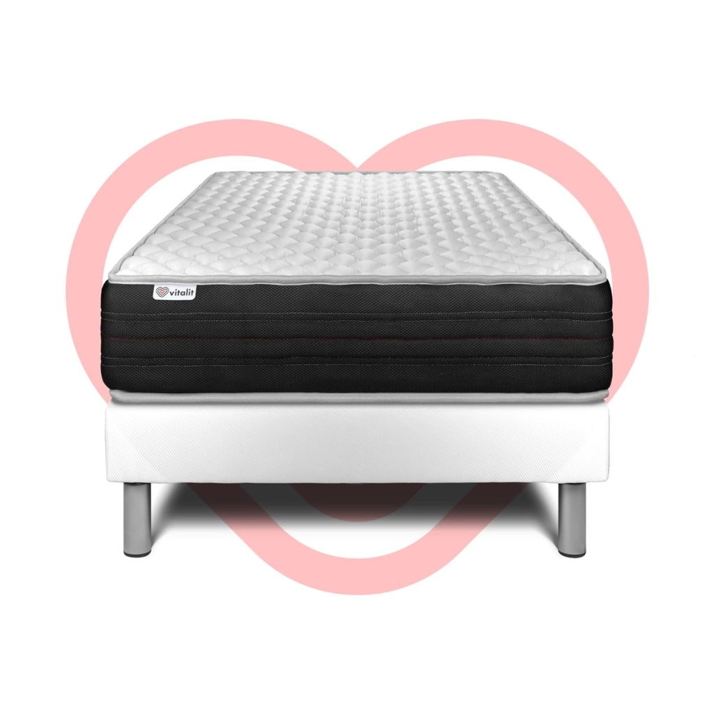 Materasso e base 90x190 cm - Vitalmemo One