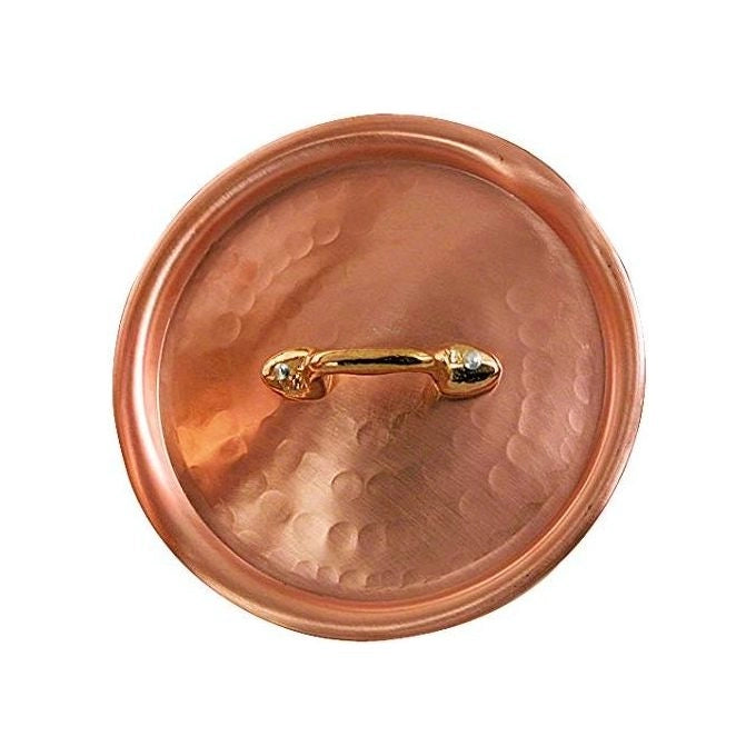 Coperchi Rame Stagnato per Casseruole-Tegami Diametro 22 cm