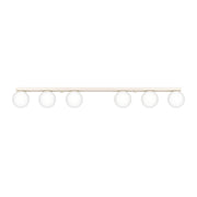 Plafoniera YOLI 6 beige