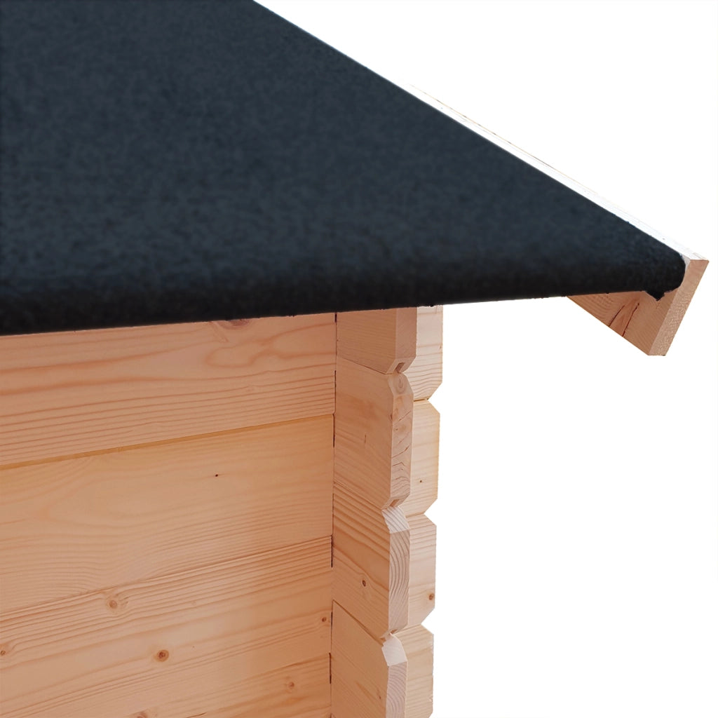 Casetta Bh25 Forrest 249X249 Cm Pdf Pefc