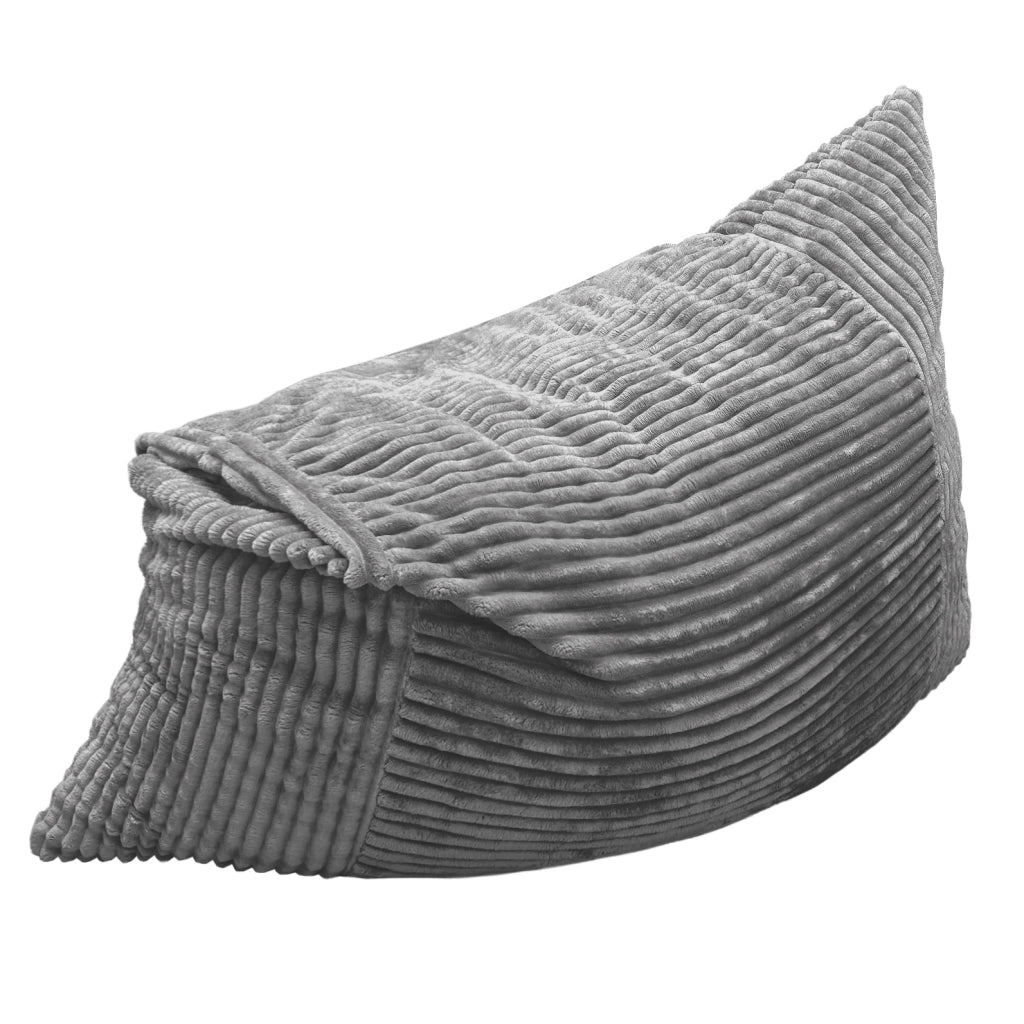 Divano convertibile 3 in 1 70,87 x 49,21 pollici grigio chiaro