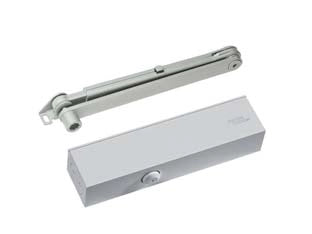 CHIUDIPORTA AEREO SERIE TS83BCA- - argento (38010101+22003001) - 1 pezzi DORMAKABA