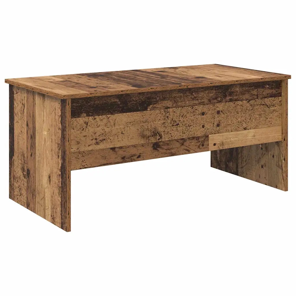 Tavolino da salotto Legno vecchio 102 x 50,5 x 46,5 cm 880716