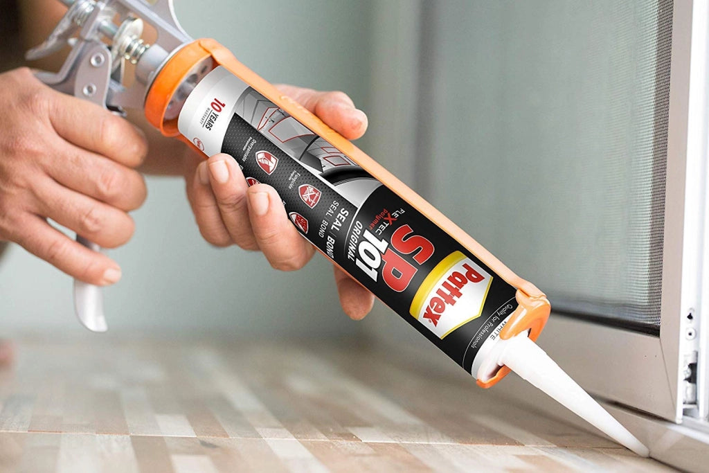 Sigillante SP101 280 ml Pattex Bianco