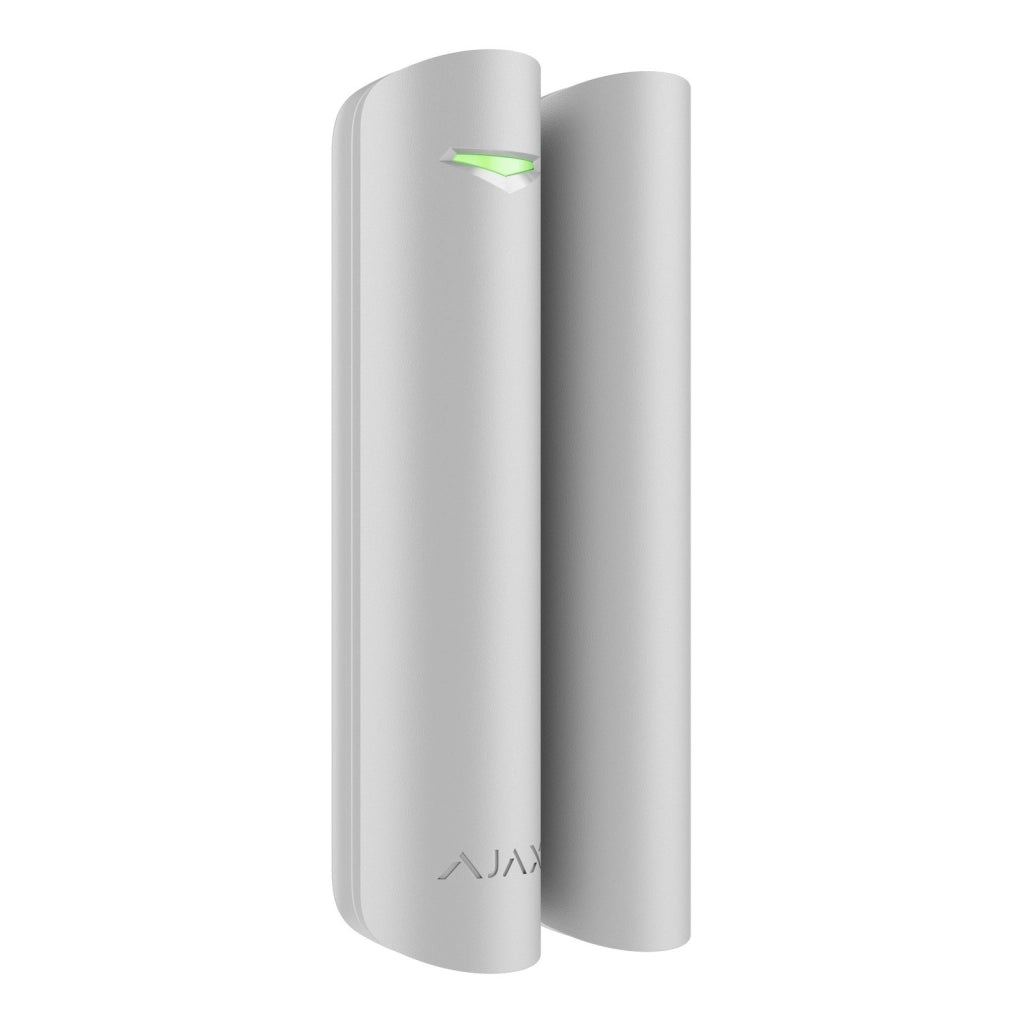 Ajax Rilevatore di apertura magnetico wireless, con sensore d'urto, apertura e inclinazione