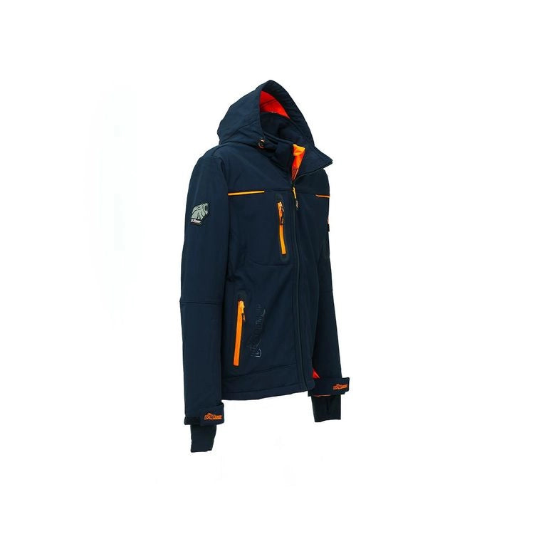 GIACCA SPACE DEEP BLUE  tg.L    UPOWER