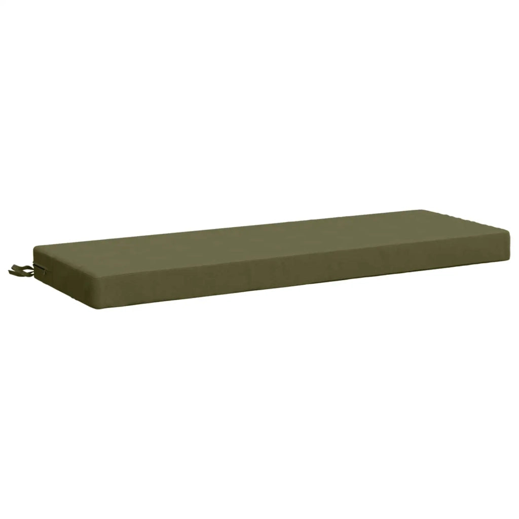Cuscini per Panchina a 2 Pezzi SOEST 2 pz 100% Poliestere 949661