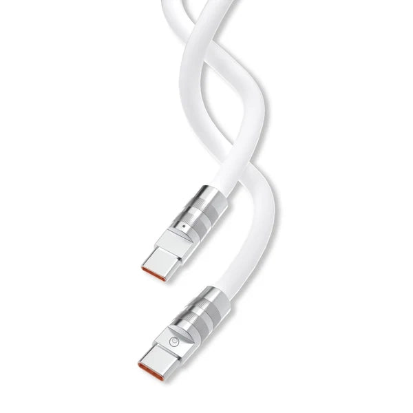 Cavetto per Smartphone Tablet USB Tipo C Tipo C Lostech Carica Rapida