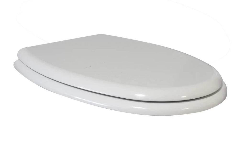 Sedile karla in abs bianco