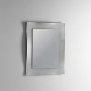 Specchio in 70x4,3x90cm TFT Trasparente Grigio