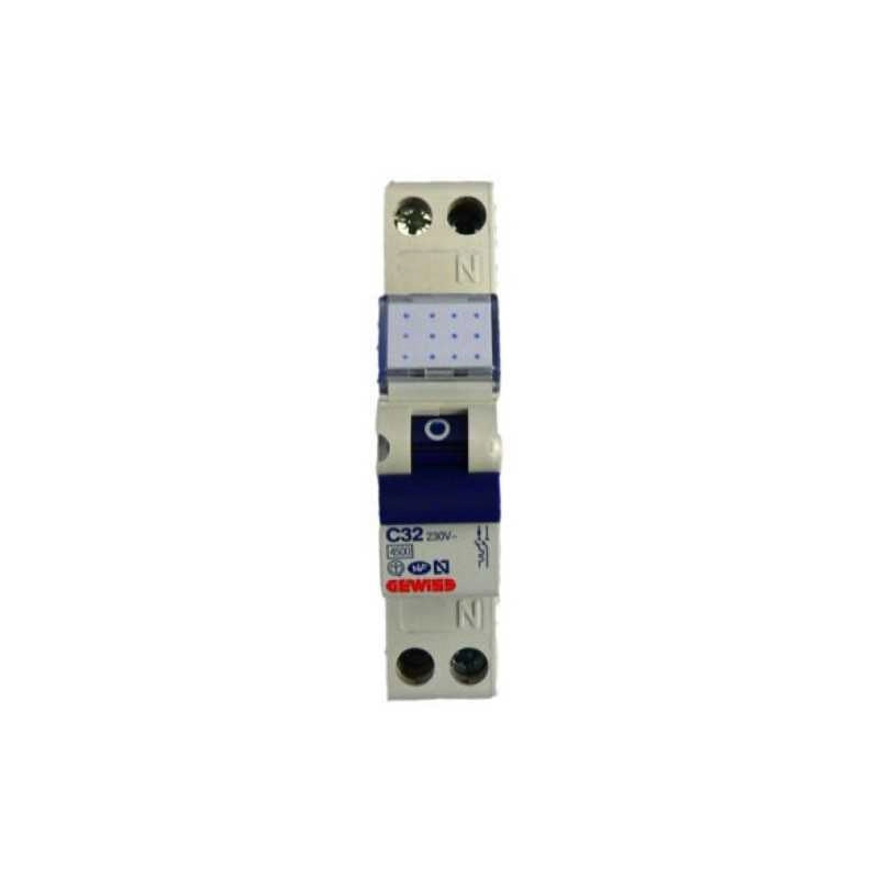 GW90030 Interruttore Magnetotermico C32 4,5Ka