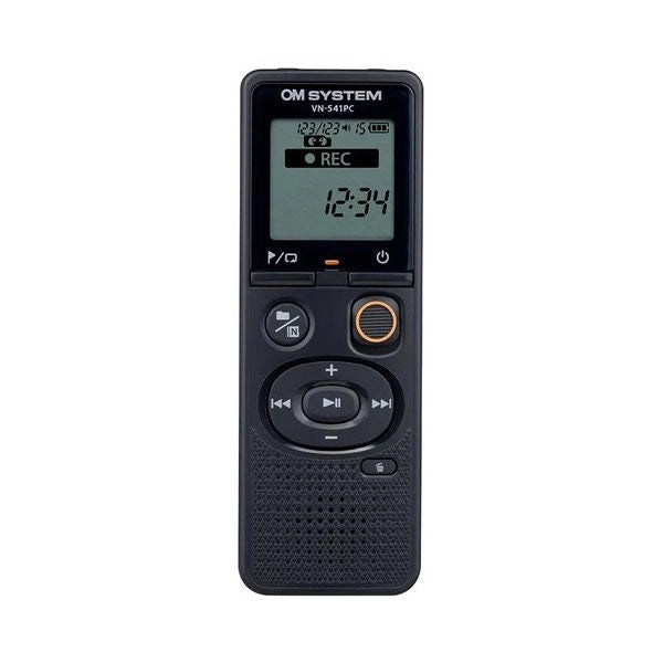 Voicerec.om vn-541 pc bk - OMVN541BK