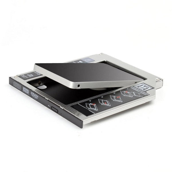 TELAIO SATA/SATAIII 9.5MM DRIVE CD/DVD