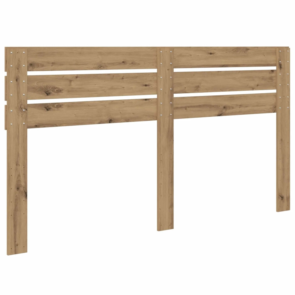 Testiera | Testata Rovere artigianale Legno multistrato