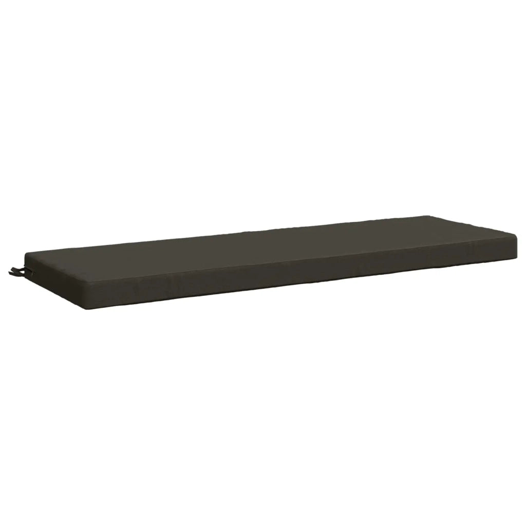 Cuscini per Panchina a 2 Pezzi SOEST 2 pz 100% Poliestere 950317