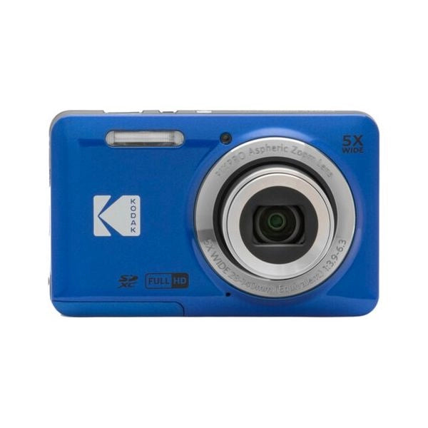 Fotocamera compatta kodak fz55bl pixpro fz55 blu
