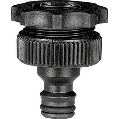 PRESA A RUBINETTO + INNESTO RAPIDO GF - 3/4-1F 8000-3436- 25 pezzi