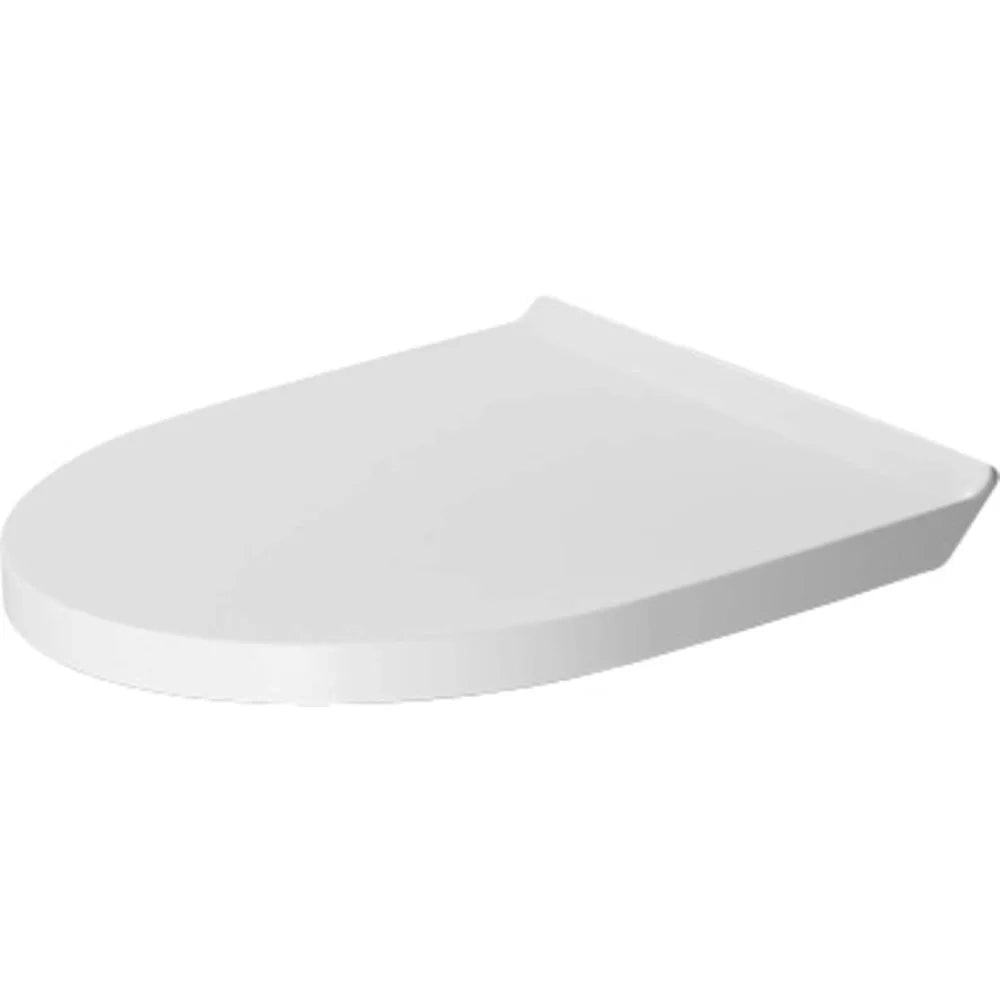 Duravit sedile wc durastyle basic, tavoletta wc, copriwater con
