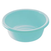 BACINELLA ROTONDA Ø 32 x h.12,5 cm / 6 lt - blu  - TONTARELLI