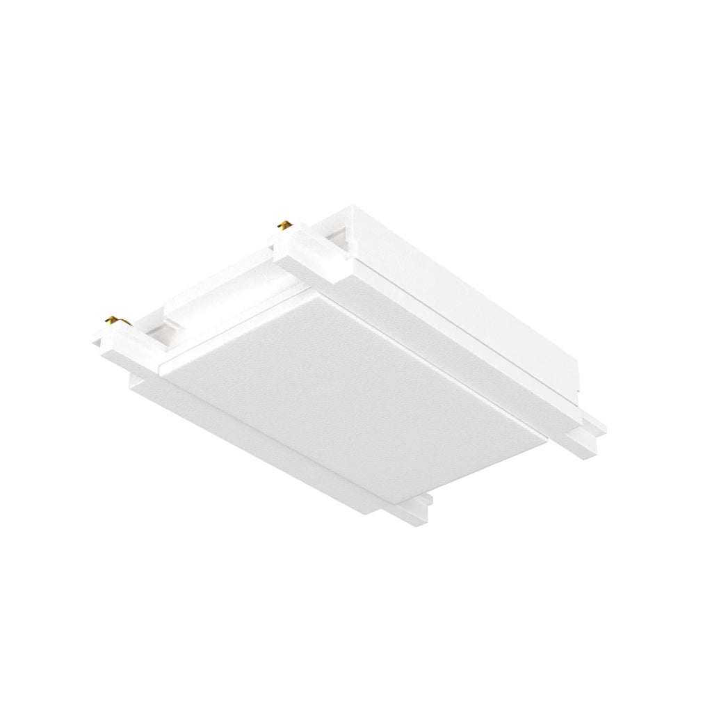 Maytoni Connettore Diritto Radity Bianco Materie Plastiche