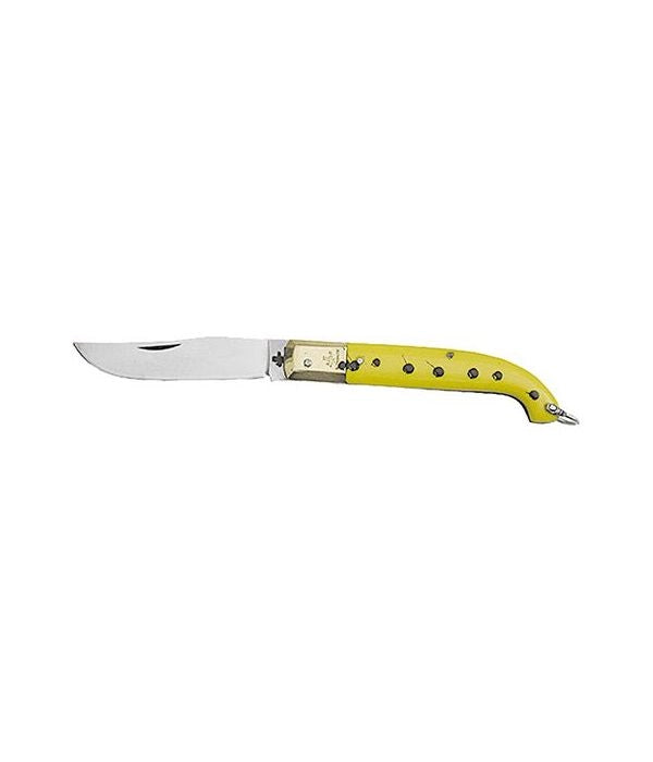 COLTELLO DA TASCA MOD. ZUAVO CON MANICO IN PLASTICA 21 cm