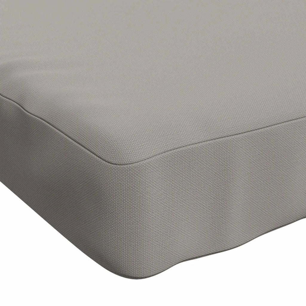 Cuscini per Panchina a 2 Pezzi VUGHT 2 pz 100% Poliestere 952193