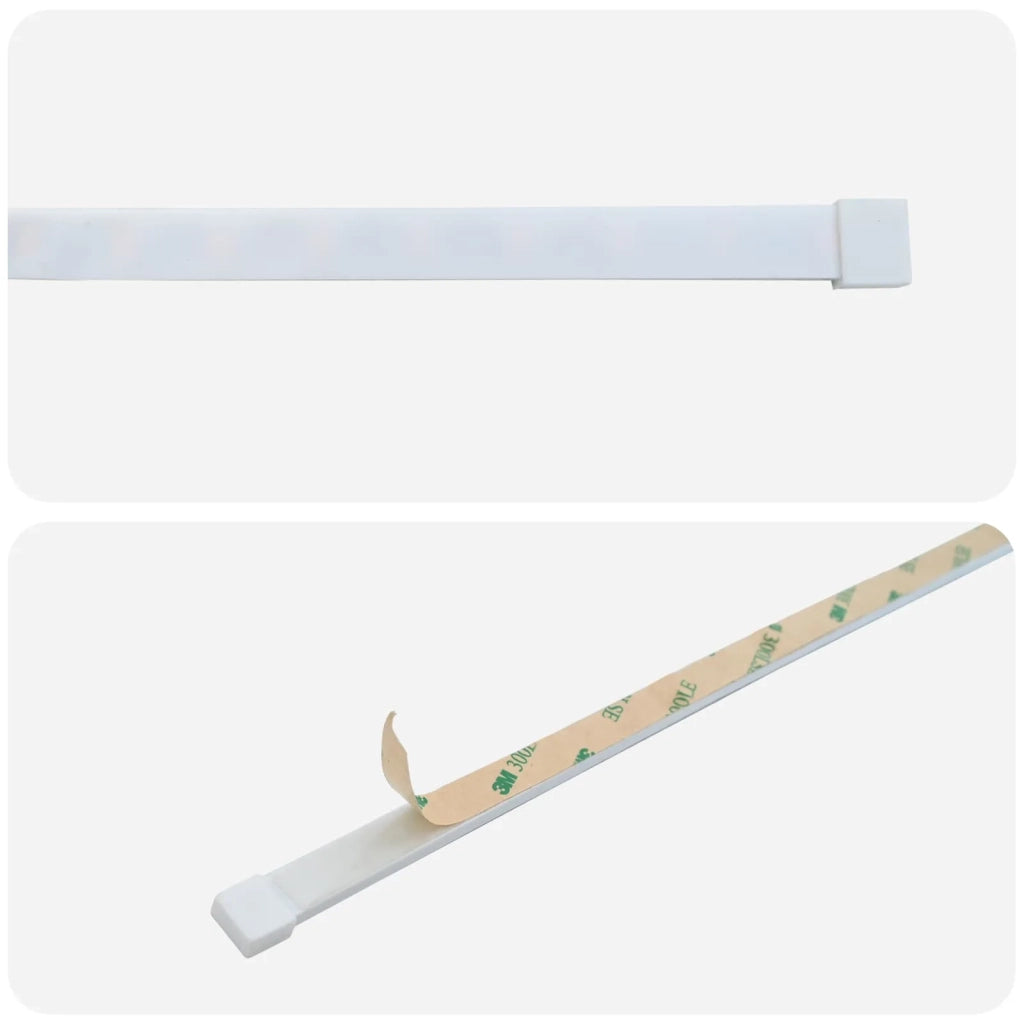 Striscia LED 55 cm Multicolore PVC 42033840