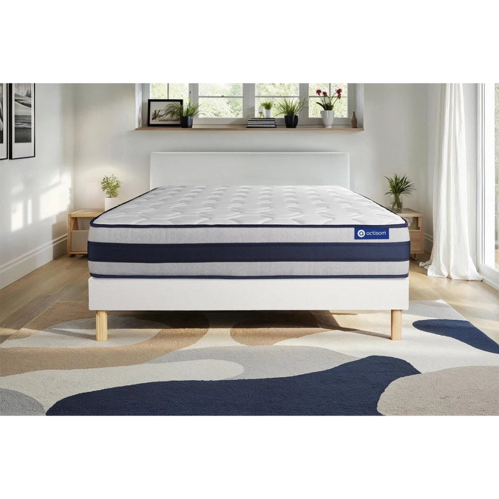 Set materasso e base 80x190 cm - Actiflex Ergo