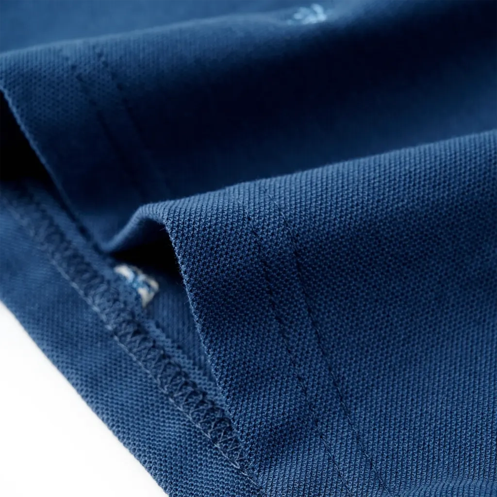 Polo da Bambino Blu Scuro 92 11954