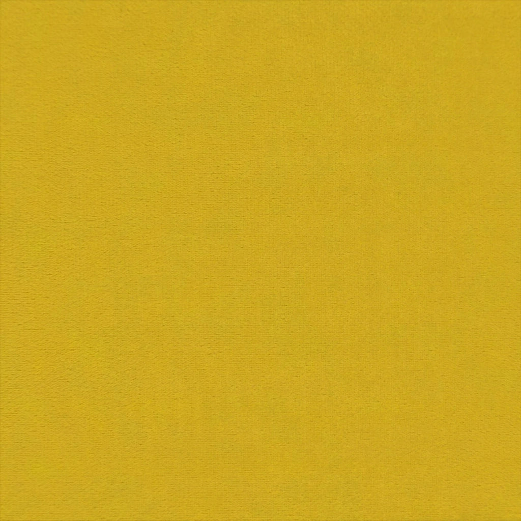 Poltrona-Divano Sedia Giallo Velluto 753909