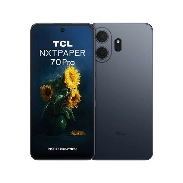 Smartphone tcl t807d1 2clca112 70 pro nxtpaper stellar blue