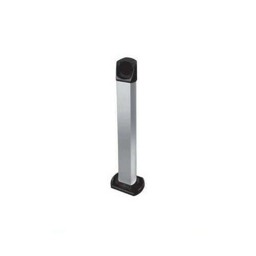 COLONNETTA IN ALLUMINIO ANODIZZATO FADINI 562L AUTOMAZIONE AUTOMATISMI ORIGINALE