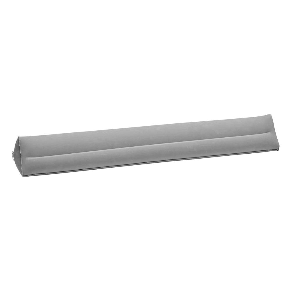 Paracolpi Letto Bambini 1205x160x180 mm Gonfiabile Pompa Manuale Antiscivolo Leggero Portatile 2 Pezzi