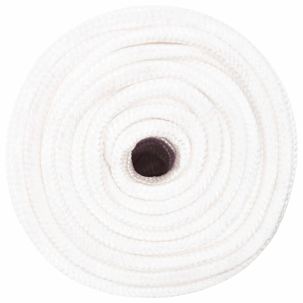 Corda multiuso 12 mm 50 m Bianco PP 930 kg Carico massimo 3473186