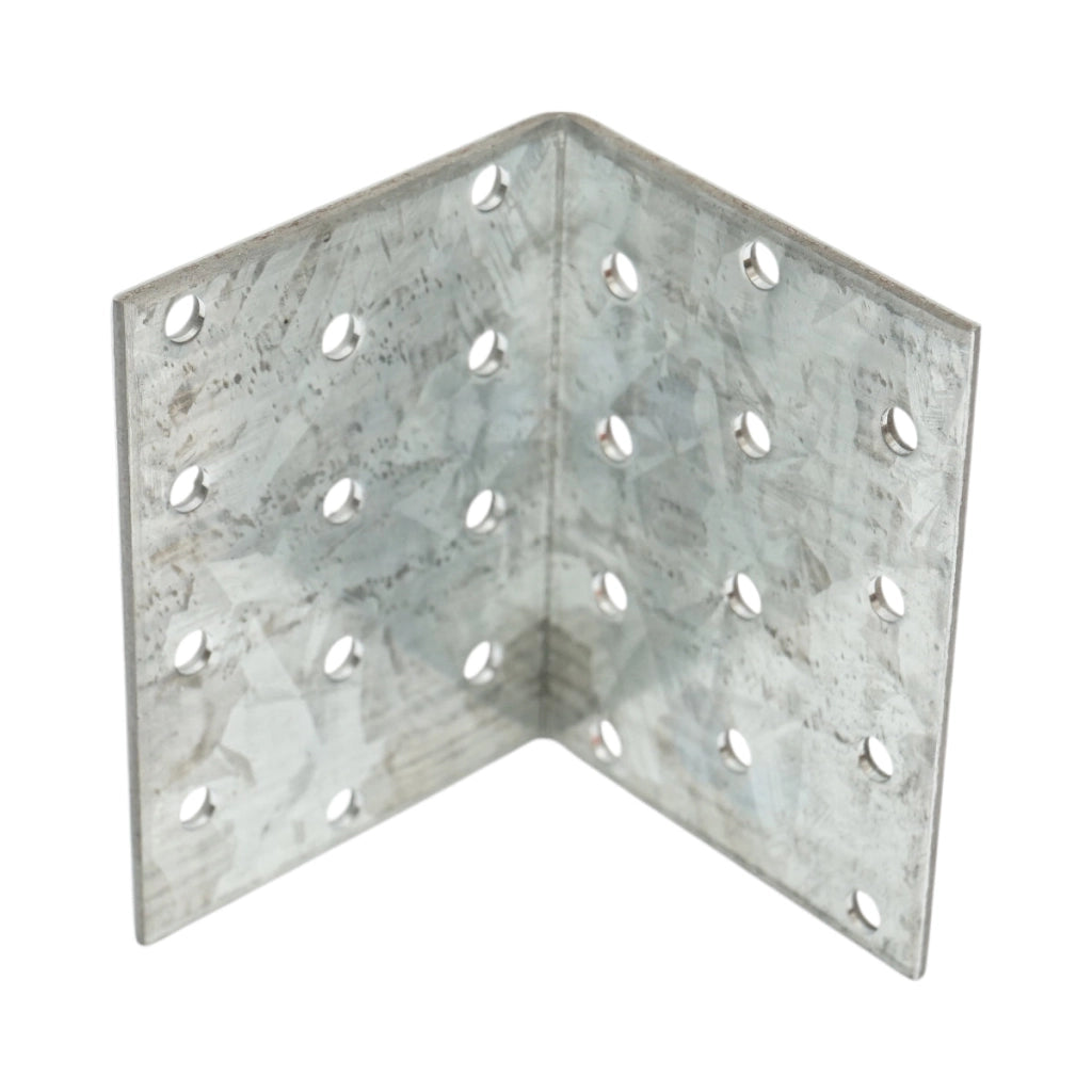 Biella 60x60x80mm, spessore 2,5mm, acciaio zincato