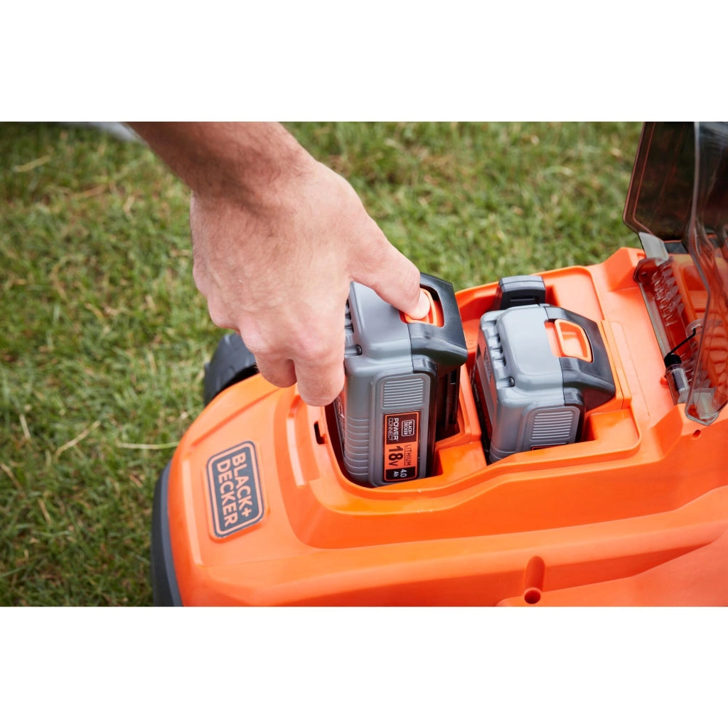 Batteria Litio 18 V 4AH (BL4018) Black&decker